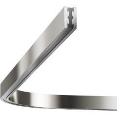 Радиусный коннектор для шинопровода Maytoni Flarity TRX154-RC80-PT Радиусный коннектор для шинопровода Maytoni Flarity TRX154-RC80-PT