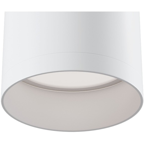 Накладной потолочный светильник Maytoni C010CL-01W FOCUS под лампу 1xGU10 50W Накладной потолочный светильник Maytoni C010CL-01W FOCUS под лампу 1xGU10 50W