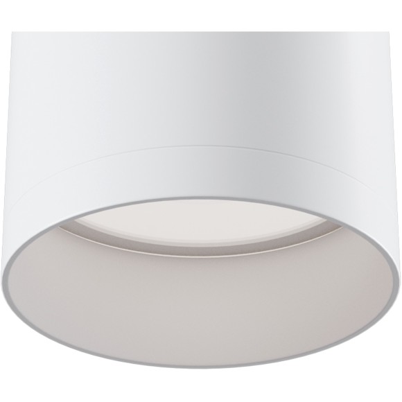 Накладной потолочный светильник Maytoni C010CL-01W FOCUS под лампу 1xGU10 50W Накладной потолочный светильник Maytoni C010CL-01W FOCUS под лампу 1xGU10 50W