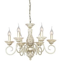 Подвесная люстра Gesso 1141-6P