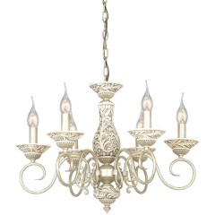 Подвесная люстра Gesso 1141-6P Подвесная люстра Gesso 1141-6P