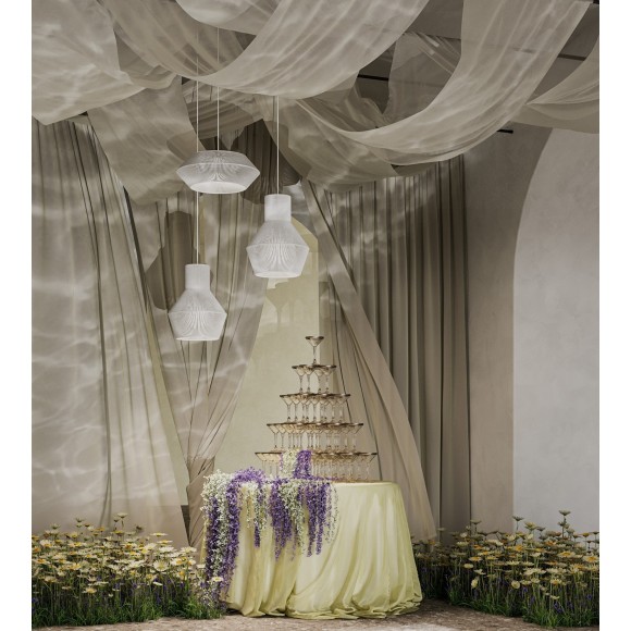 Подвесной светильник Freya FR5405PL-01W3 Подвесной светильник Freya FR5405PL-01W3