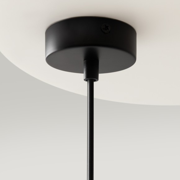 Подвесной светильник кольцом Maytoni MOD013PL-06B RING под лампы 6xG9 25W