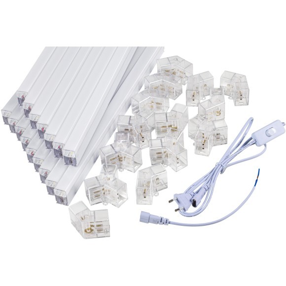 Комплект со светильником Varieta Lightstar V10A450124