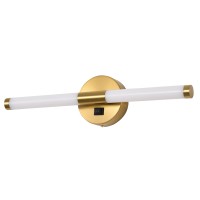 Бра 9W 480LM 3000/4000/6000K Noce Lightstar 201011