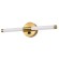 Бра 9W 480LM 3000/4000/6000K Noce Lightstar 201011