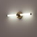Бра 9W 480LM 3000/4000/6000K Noce Lightstar 201011