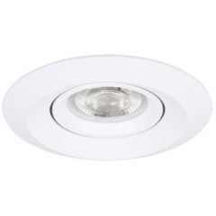 Точечный встраиваемый светильник Arte Lamp MIRA MINI A2762PL-1WH