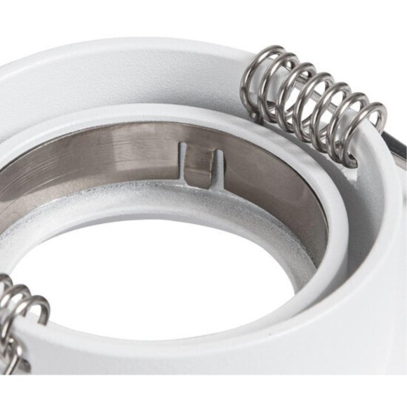 Точечный встраиваемый светильник Arte Lamp MIRA MINI A2762PL-1WH Точечный встраиваемый светильник Arte Lamp MIRA MINI A2762PL-1WH