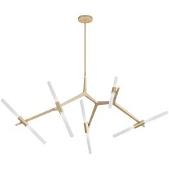 10399/10 GD Подвесной светильник LOFT IT Agnes