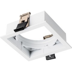 Рамка квадратная встраиваемая для светодиодных модулей 0750xx STELLA Lightstar 075216 Рамка квадратная встраиваемая для светодиодных модулей 0750xx STELLA Lightstar 075216