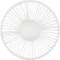 SLE6022-501-01 Светильник настенный белый/белый G9 LED 1*5W LOOM
