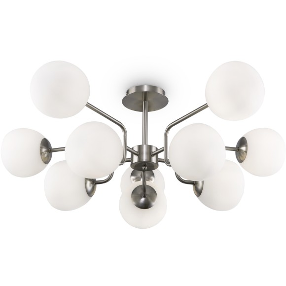 Люстра потолочная Maytoni MOD221PL-10N Erich под лампы 10xE14 40W Люстра потолочная Maytoni MOD221PL-10N Erich под лампы 10xE14 40W