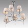 Люстра Е14 240W LUMION KARMEN 8279/6 Люстра Е14 240W LUMION KARMEN 8279/6