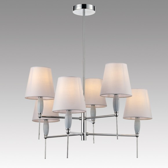 Люстра Е14 240W LUMION KARMEN 8279/6 Люстра Е14 240W LUMION KARMEN 8279/6