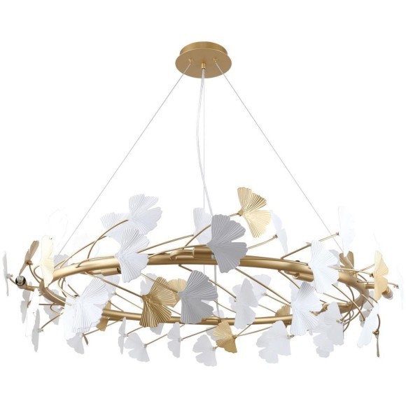 Подвесная люстра Ginkoa 4080-10P