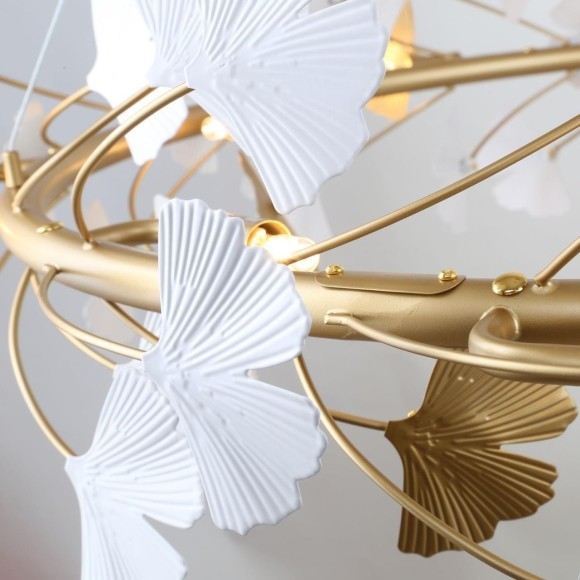 Подвесная люстра Ginkoa 4080-10P