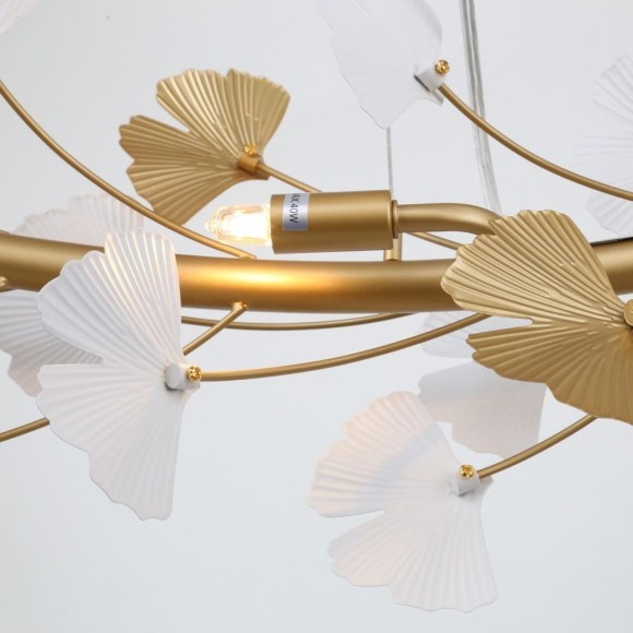 Подвесная люстра Ginkoa 4080-10P