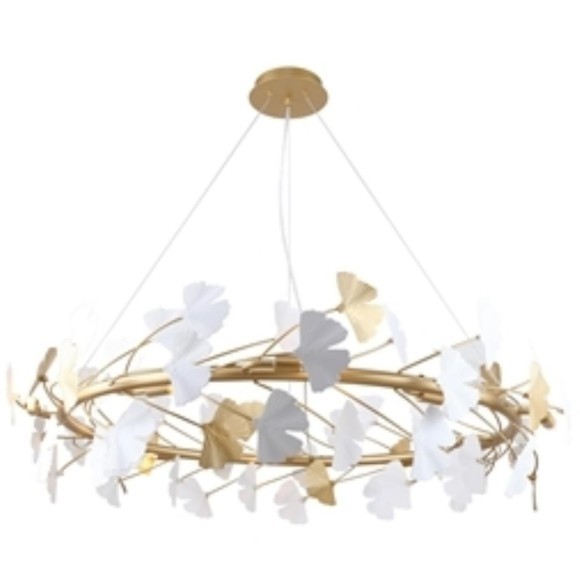 Подвесная люстра Ginkoa 4080-10P