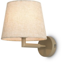 Настенный светильник (бра) Freya FR2057WL-01BG Настенный светильник (бра) Freya FR2057WL-01BG