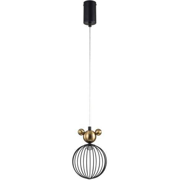 4748-1P, Подвес, D150xH350/1550, LEDx5W, 230LM, 4000K, included