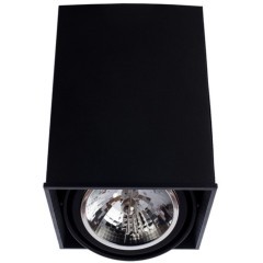 Точечный накладной светильник Arte Lamp CARDANI GRANDE A5936PL-1BK Точечный накладной светильник Arte Lamp CARDANI GRANDE A5936PL-1BK