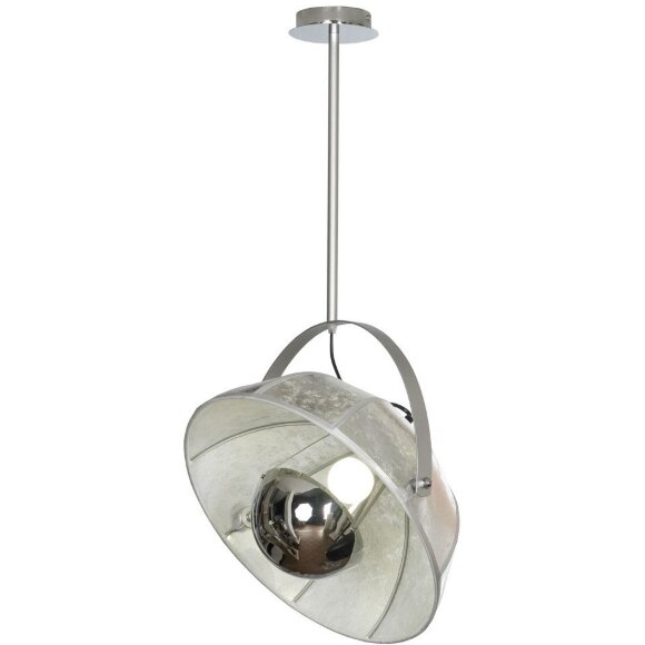 Люстра потолочная Lussole LSP-0557-C80 KLAMATH IP21 под лампу 1xE27 40W