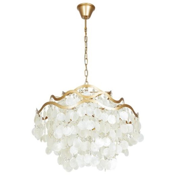 Подвесная люстра Arte Lamp PIPIRIMA A4065SP-9SG