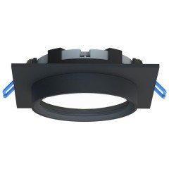 4673-1U, уличный светильник, L110xW110xH42, cutout:D95, 1xGX53LEDx15W, IP44, excluded 4673-1U, уличный светильник, L110xW110xH42, cutout:D95, 1xGX53LEDx15W, IP44, excluded