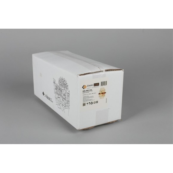 Светильник настенный OML-69011-02 Saviano