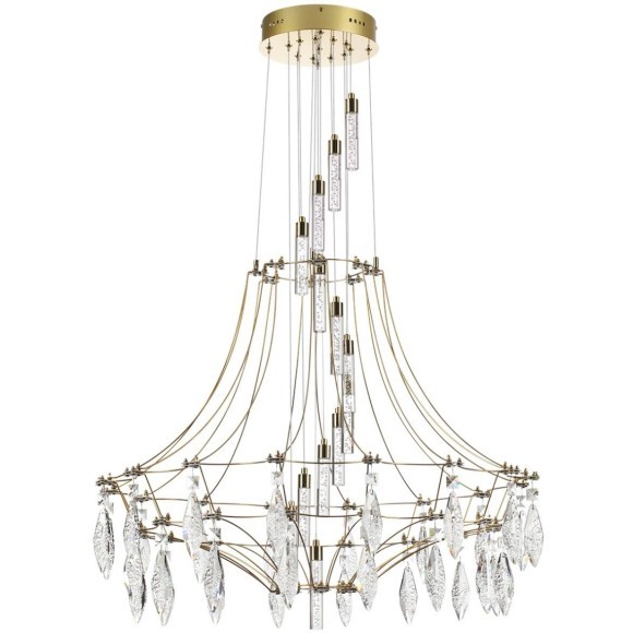 Люстра LED 51W Odeon Light FLAMENCO 7000/51L