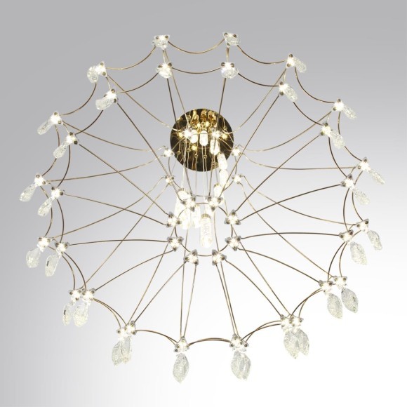 Люстра LED 51W Odeon Light FLAMENCO 7000/51L