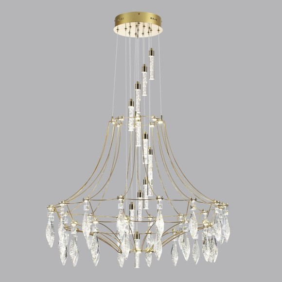 Люстра LED 51W Odeon Light FLAMENCO 7000/51L