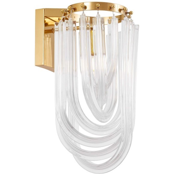 Бра Lumina Deco LDW 7044-2 MD+PR