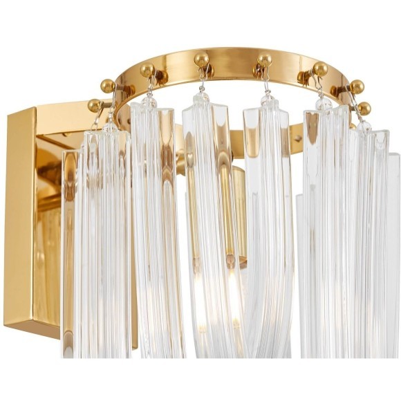 Бра Lumina Deco LDW 7044-2 MD+PR