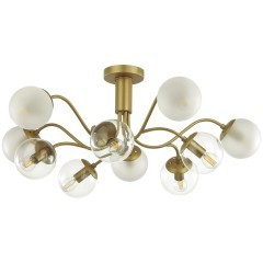 Люстра потолочная E14 10*40W 220V CANDICE 4555/10C Люстра потолочная E14 10*40W 220V CANDICE 4555/10C