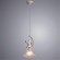 Подвесной светильник с 1 плафоном Arte Lamp A1133SP-1WG AMUR под лампу 1xE14 60W