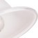 Подвесной светильник с 1 плафоном Arte Lamp A1133SP-1WG AMUR под лампу 1xE14 60W