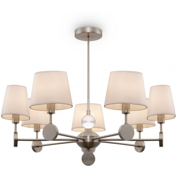 Люстра потолочная Freya FR2028PL-07N Soho под лампы 7xE14 40W Люстра потолочная Freya FR2028PL-07N Soho под лампы 7xE14 40W