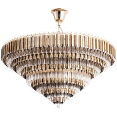 Люстра хрустальная Divinare 1683/01 LM-16 FRIZZANTE под лампы E14 60W Люстра хрустальная Divinare 1683/01 LM-16 FRIZZANTE под лампы E14 60W