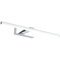 SL446.011.01 Подсветка для картин ST-Luce Хром/Белый LED 1*8W 4000K Настенные светильники SL446.011.01 Подсветка для картин ST-Luce Хром/Белый LED 1*8W 4000K Настенные светильники