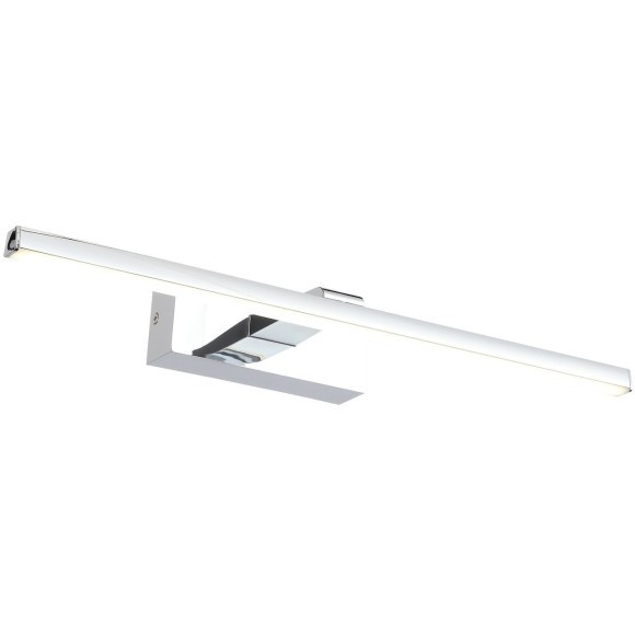 SL446.011.01 Подсветка для картин ST-Luce Хром/Белый LED 1*8W 4000K Настенные светильники