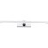 SL446.011.01 Подсветка для картин ST-Luce Хром/Белый LED 1*8W 4000K Настенные светильники