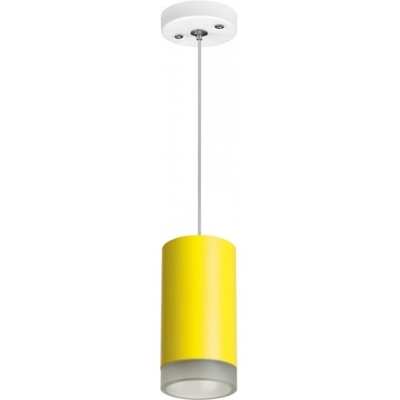 Подвесной светильник цилиндр Lightstar RP43330 RULLO под лампу 1xGU10 50W