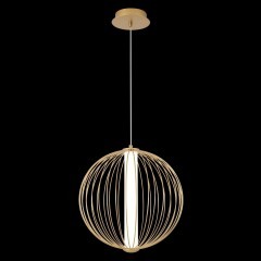 Светильник подвесной Crystal Lux SYNC SP18W LED GOLD Светильник подвесной Crystal Lux SYNC SP18W LED GOLD