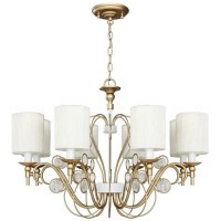 Подвесная люстра Lietta 2493-8P