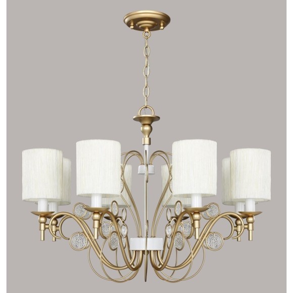 Подвесная люстра Lietta 2493-8P