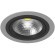 Встраиваемый светильник Lightstar i91907 Intero 111 под лампу 1xGU10 50W