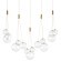 10270/S15 Подвесной светильник LOFT IT Pop it