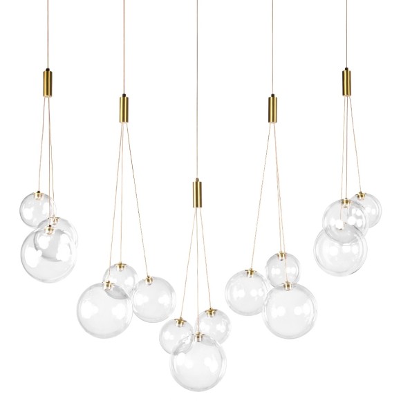 10270/S15 Подвесной светильник LOFT IT Pop it